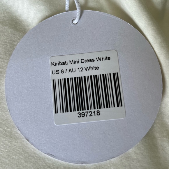 Princess Polly Kiribati Mini Dress - Picture 4 of 4